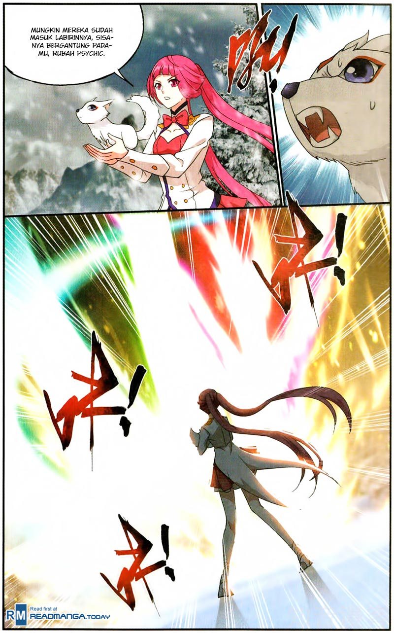 Battle Through the Heavens Chapter 233 halaman 20